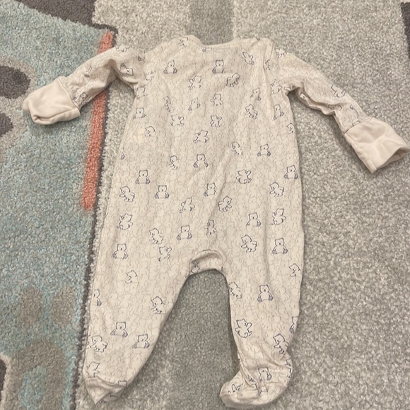 Cute baby footie - Picture 7 of 7